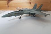 Built 1/72 ESCI Boeing Mc Donnell Douglas F/A-18A US Navy Italeri Revell Airfix