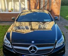 Mercedes-Benz CLS 2015