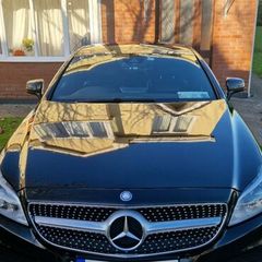 Mercedes-Benz CLS 2015