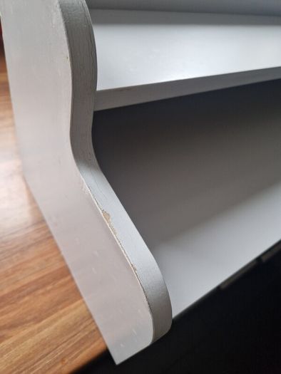 Desk shelf/storage