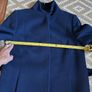 Jaeger belted wool coat . Size 8 -10. V.good condition Image 6