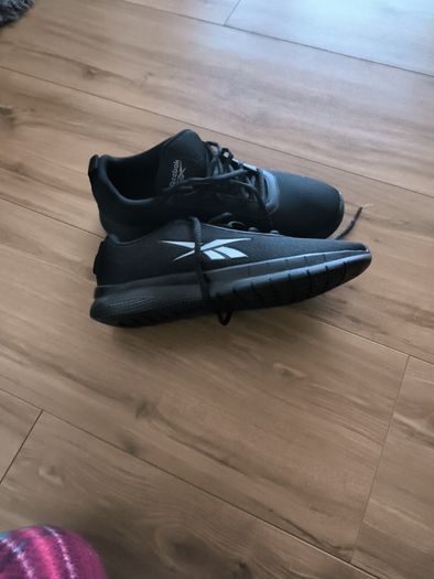 Reebok man/women  shoes, Black, New no tags, size UK 6, eu39