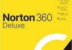 Norton 360 Deluxe 1 Year 3 Devices + 25GB Backup