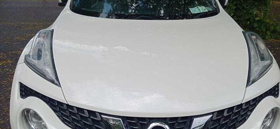 2015 Nissan Juke