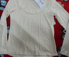 New Girls top