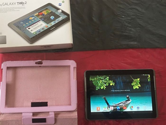 Price reduced Samsung Galaxy Tab 2 GT-P5110 16GB, 10.1inch