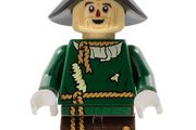 Lego Tlm165 Scarecrow minifigure