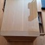 Solid Oak Coffee Table Image 4