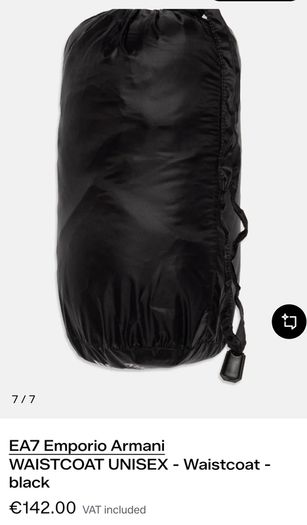 New Armani Gilet