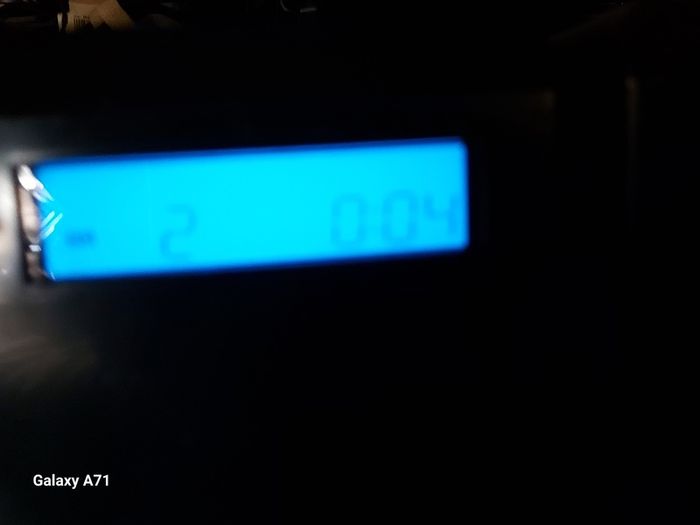 Panasonic SA-EN38 MINI STEREORadio CD MP3 USB iPod Dock music system, in excellent condition