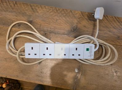 5m Extension Lead