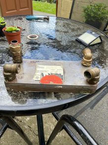 heating exchanger