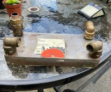 heating exchanger