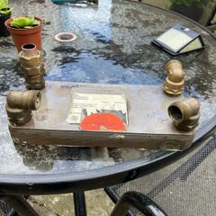 heating exchanger