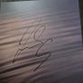 Lewis Capaldi signed limited Edition 7" Image 2