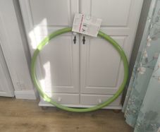 weighted hoola hoop