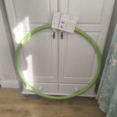 weighted hoola hoop