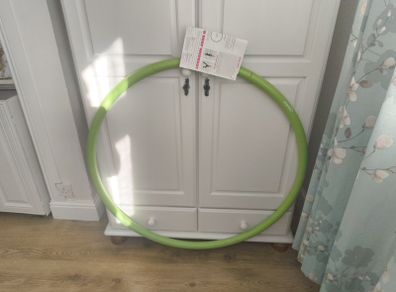 weighted hoola hoop