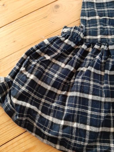 baby girl dungarees dress
