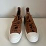 Brown Converse Hightops Chuck 70 Collection Image 6