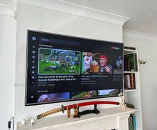 LG tv 55inch