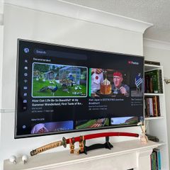 LG tv 55inch