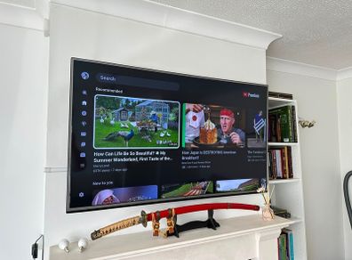 LG tv 55inch