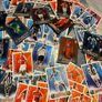 Match Attax Cards 08/09 Image 3