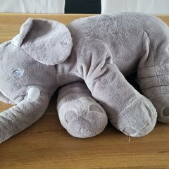 Elephant soft toy - Free