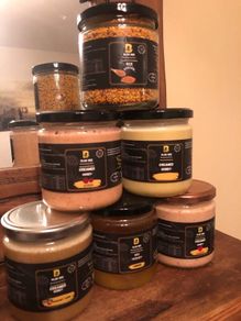 Pure Bee Pollen & Honey