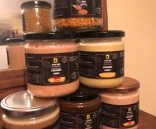 Pure Bee Pollen & Honey