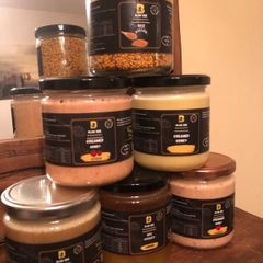 Pure Bee Pollen & Honey