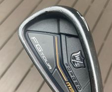 Wilson Forged Irons