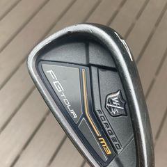 Wilson Forged Irons
