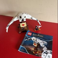lego 75979 Hedwig Harry Potter Lego owl