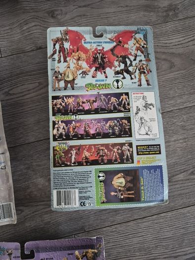 todd Mcfarland spawn figures