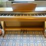 YAMAHA AURIS PIANO with adjustable piano stool Image 3