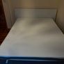 IKEA MALM King Size Bed Frame with 4 Storage Drawers ,Mattress , Like New Image 5