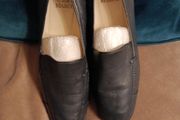 Marco leather loafers