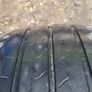 6x120 ford transit custom/vw transporter spare wheel Image 4