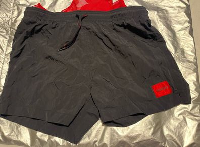 hugo boss swim shorts size xxl