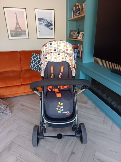 Cosatto Giggle Pram and Pushchair