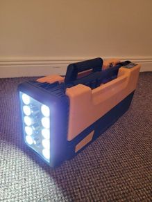 Professional 16000lm Rechargeable LED Work Light