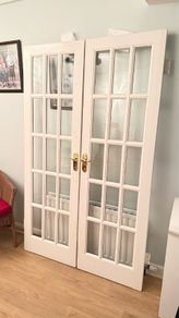 Interior Double Doors