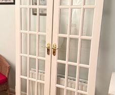 Interior Double Doors