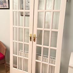Interior Double Doors