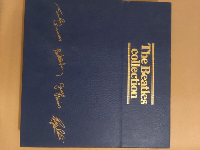 The Beatles 13LP Boxset  (Irish) - The Beatles Collection