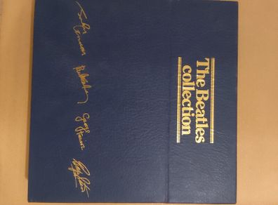 The Beatles 13LP Boxset  (Irish) - The Beatles Collection