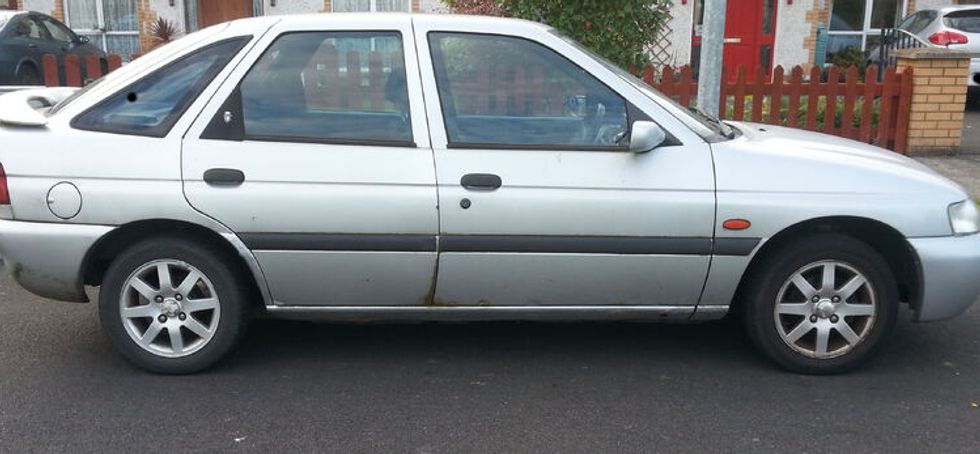 1998 Ford Escort (Price Drop)