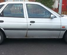 1998 Ford Escort